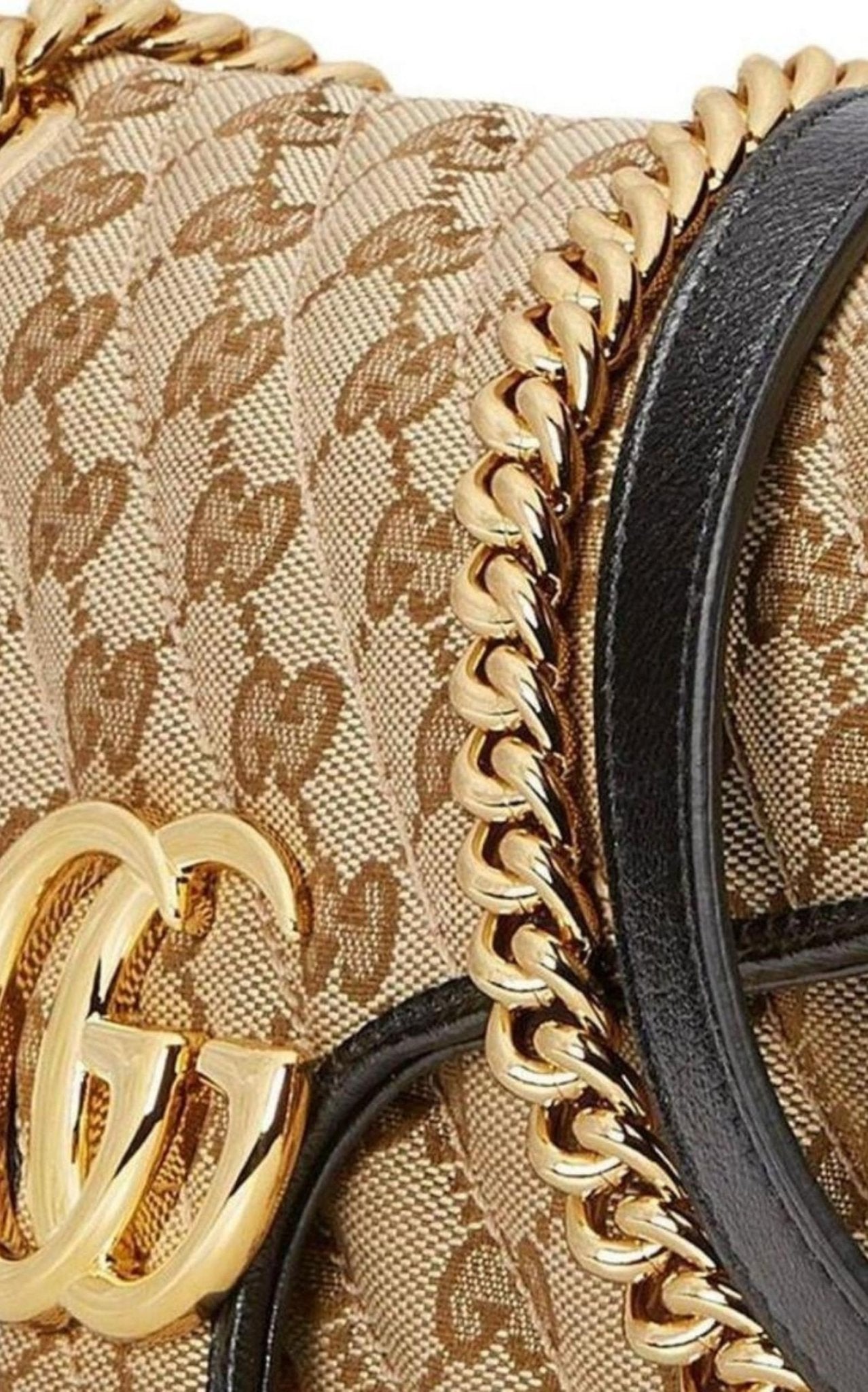 Gucci GG Marmont Matelasse Mini Bag - Runway Catalog