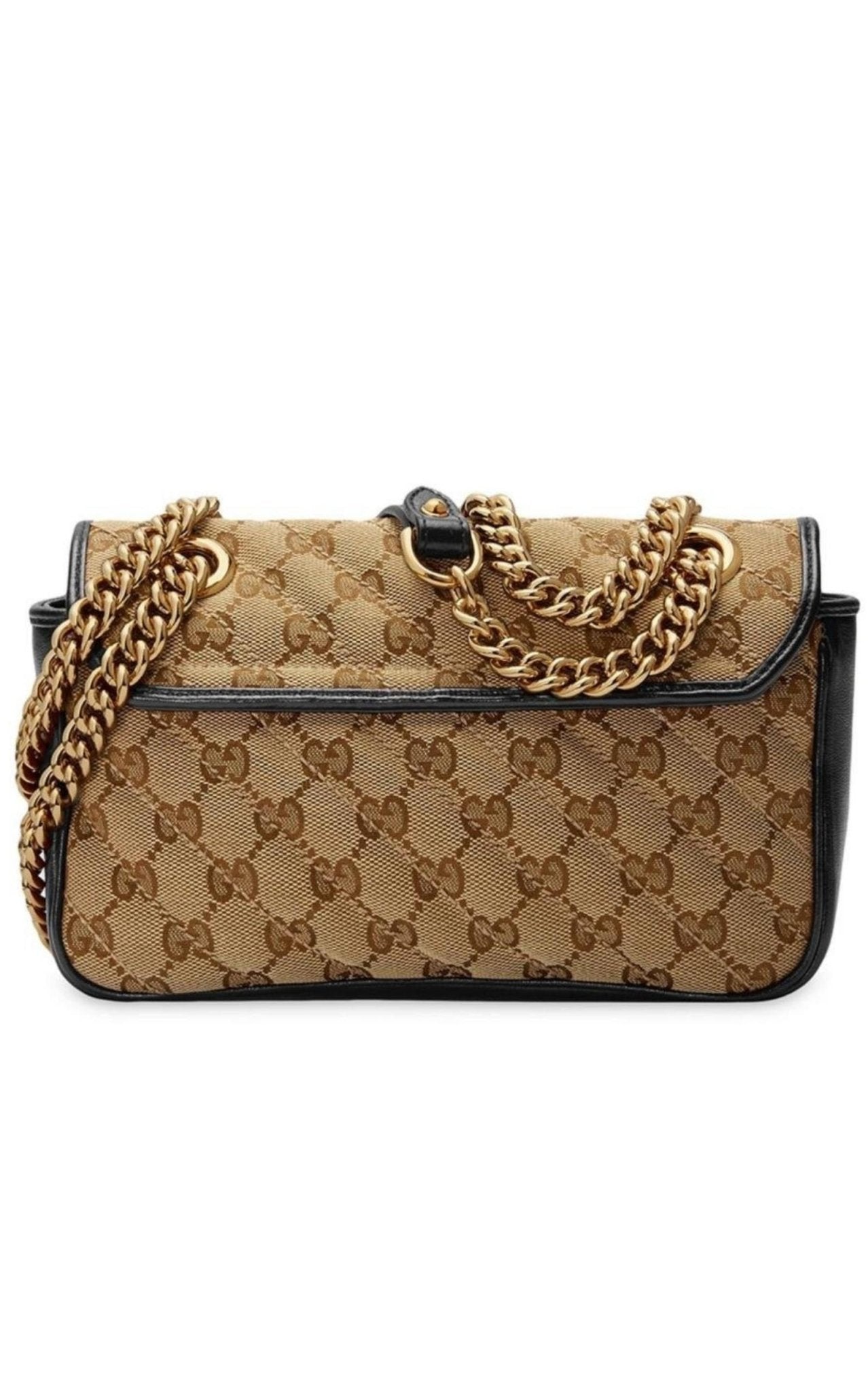 Gucci GG Marmont Matelasse Mini Bag - Runway Catalog