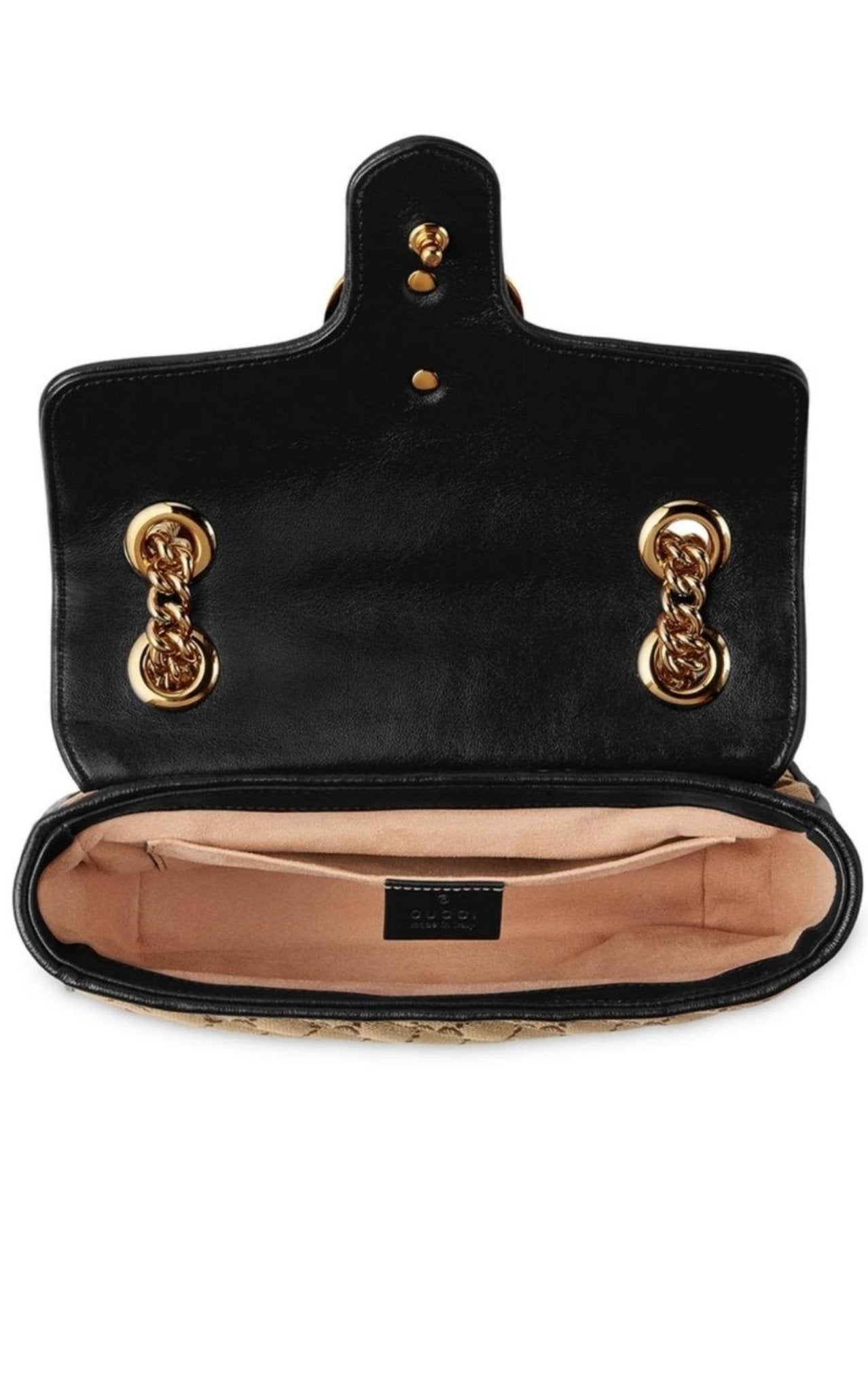 Gucci GG Marmont Matelasse Mini Bag - Runway Catalog