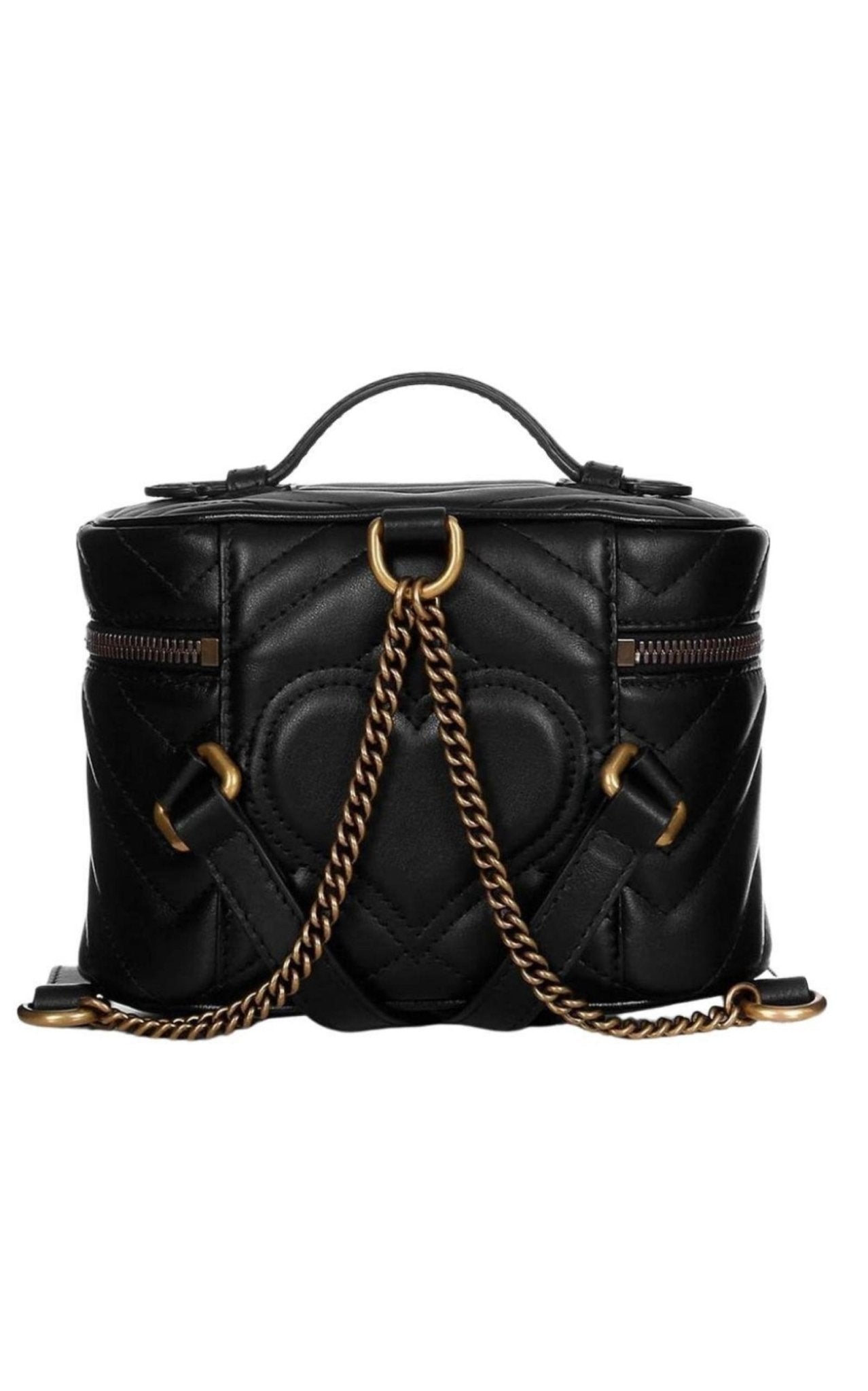 Gucci GG Marmont Mini Backpack - Runway Catalog