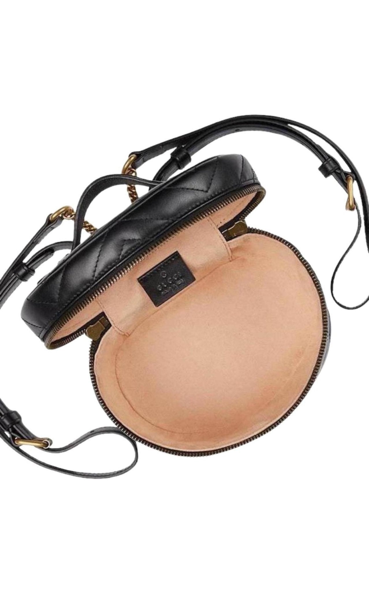 Gucci GG Marmont Mini Backpack - Runway Catalog