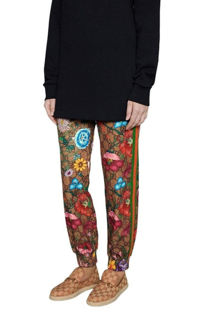 Gucci GG print loafers - Runway Catalog