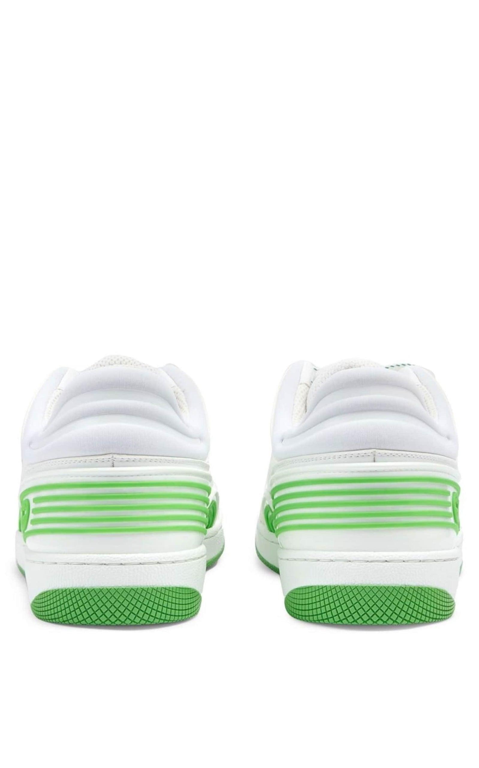 グッチ デメトラ バスケット スニーカー - ランウェイ カタログ