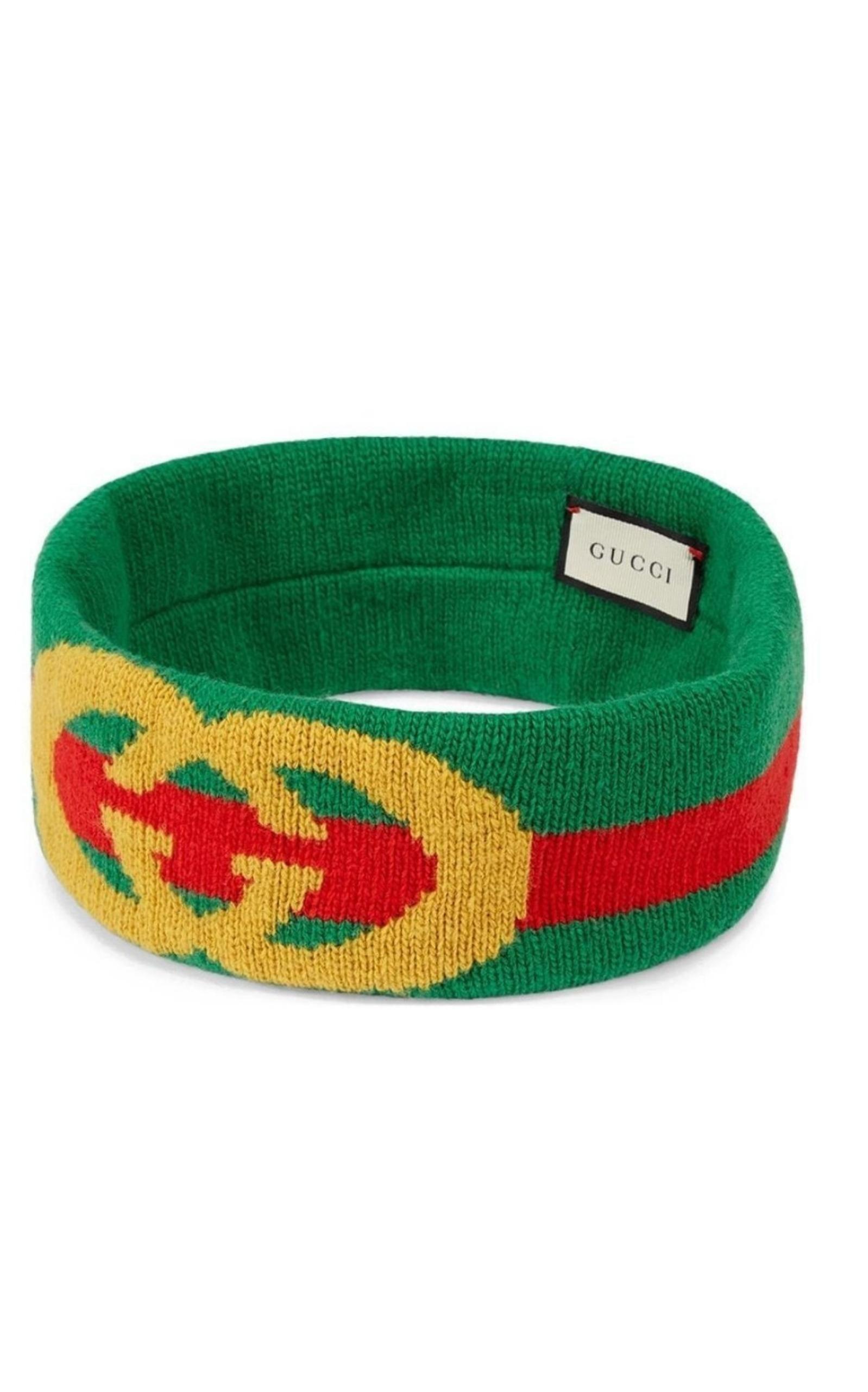 Gucci headband retailer