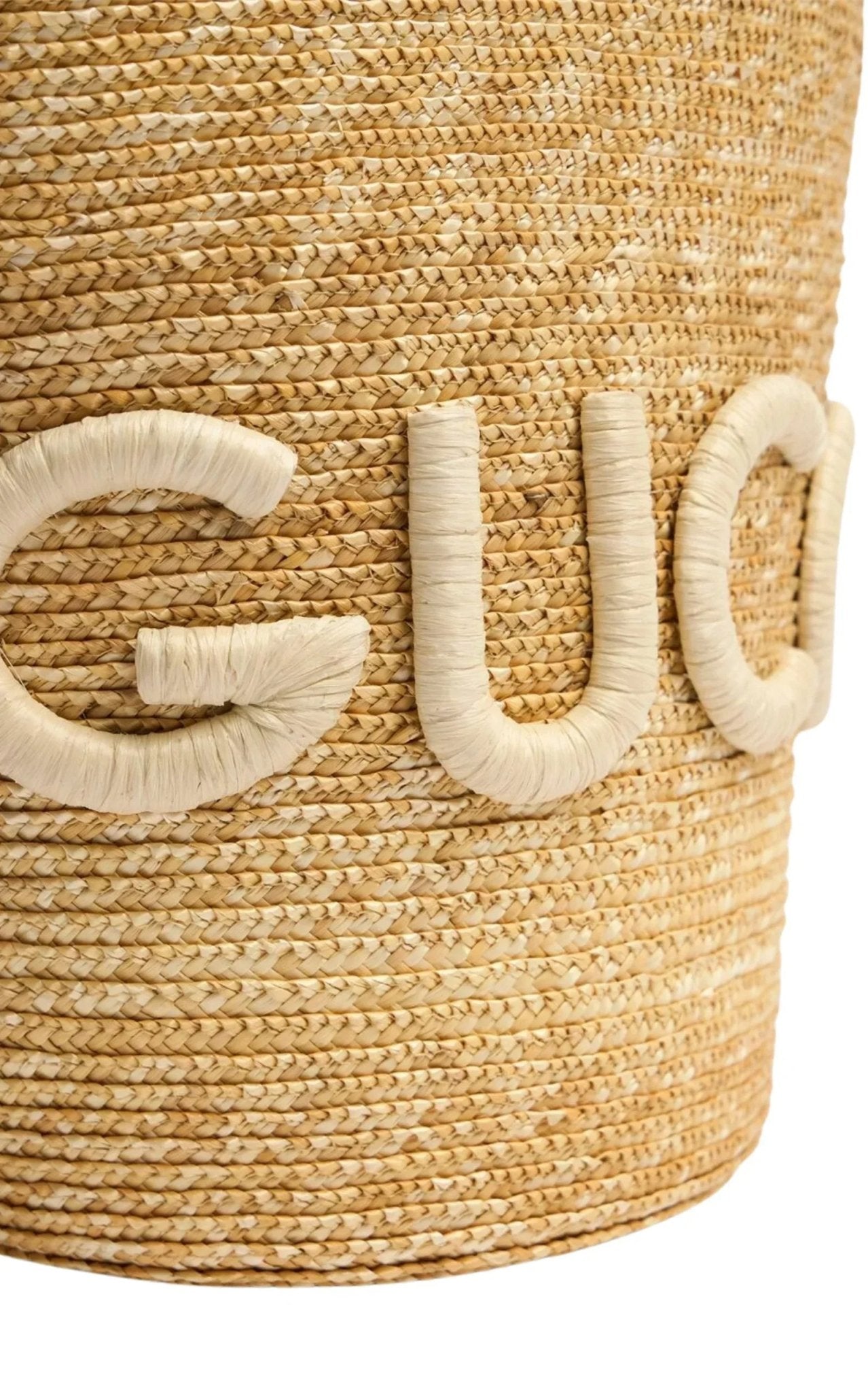 Gucci Gucci Shoulder Bag With Patch bucket bag - Runway Catalog