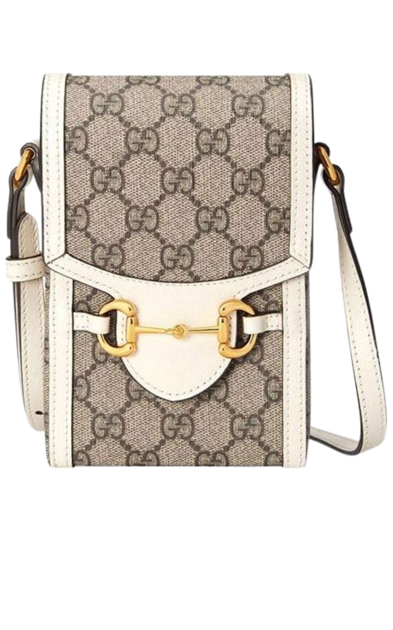 Gucci Horsebit 1955 Mini Bag - Runway Catalog