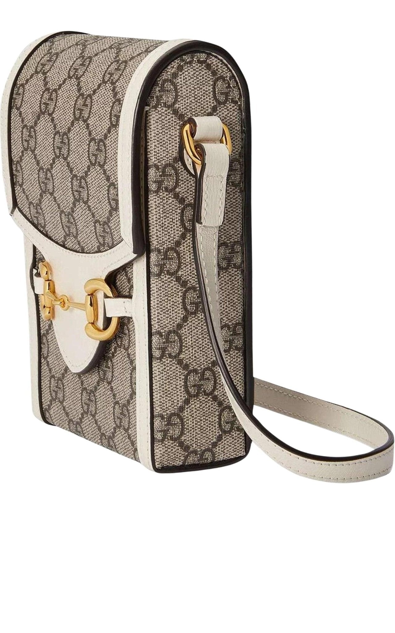 Gucci Horsebit 1955 Mini Bag - Runway Catalog
