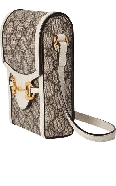 Gucci Horsebit 1955 Mini Bag - Runway Catalog
