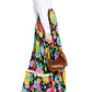 Ken Scott- Print Viscose Skirt Gucci