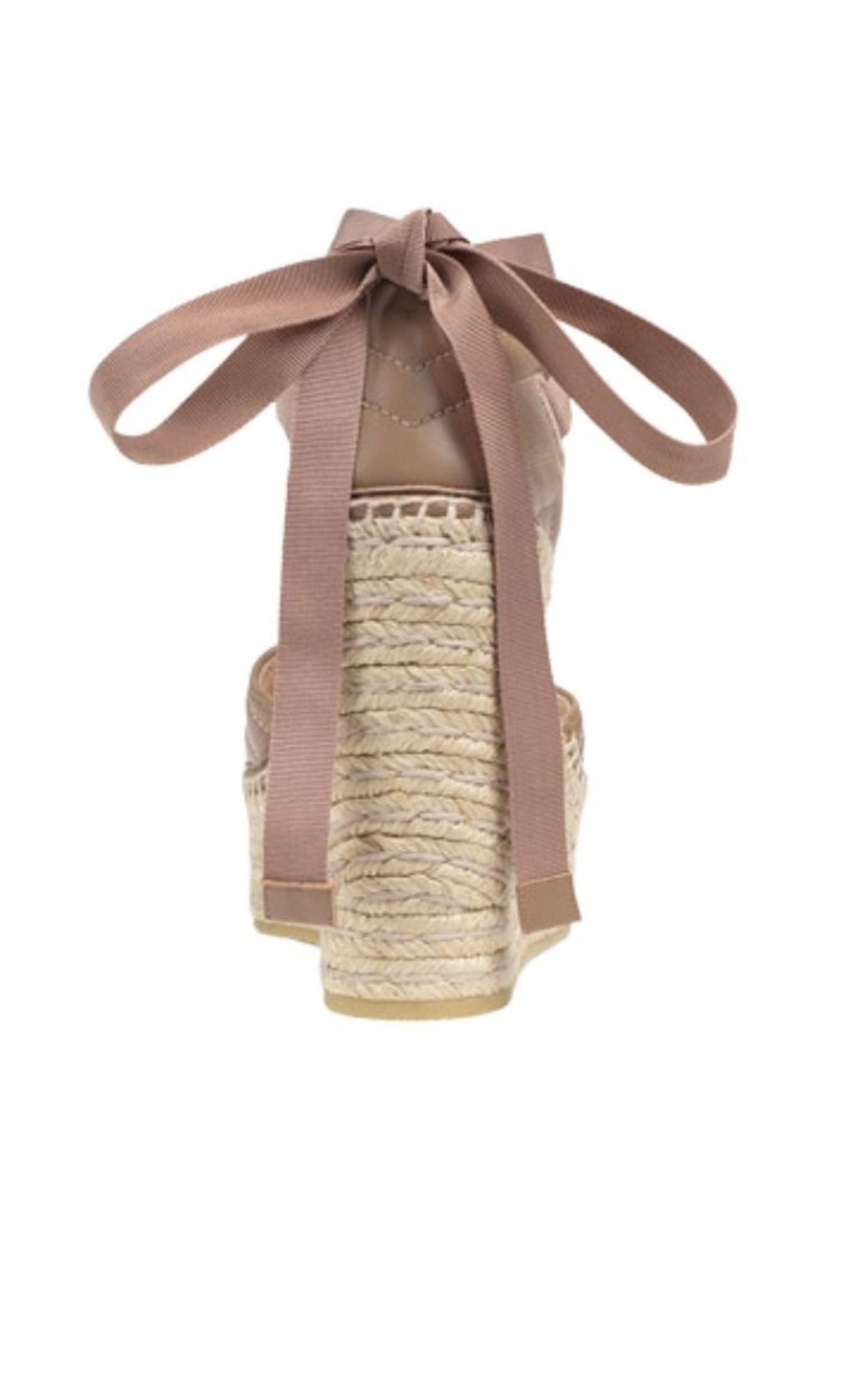 Gucci Leather Platform Espadrilles - Runway Catalog