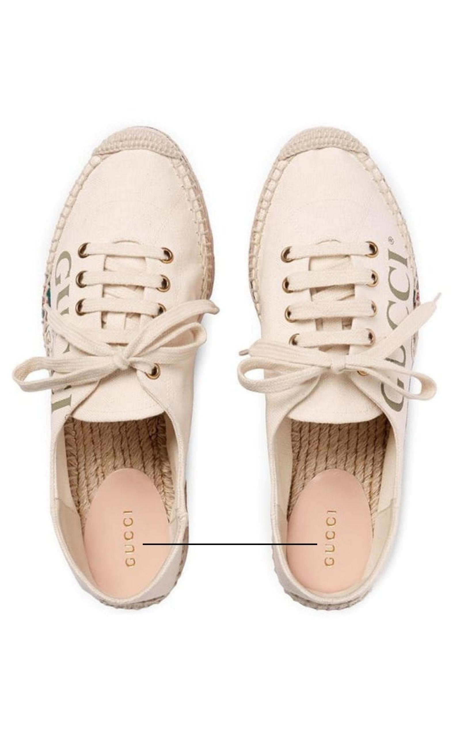 Toddler Gucci deals espadrilles