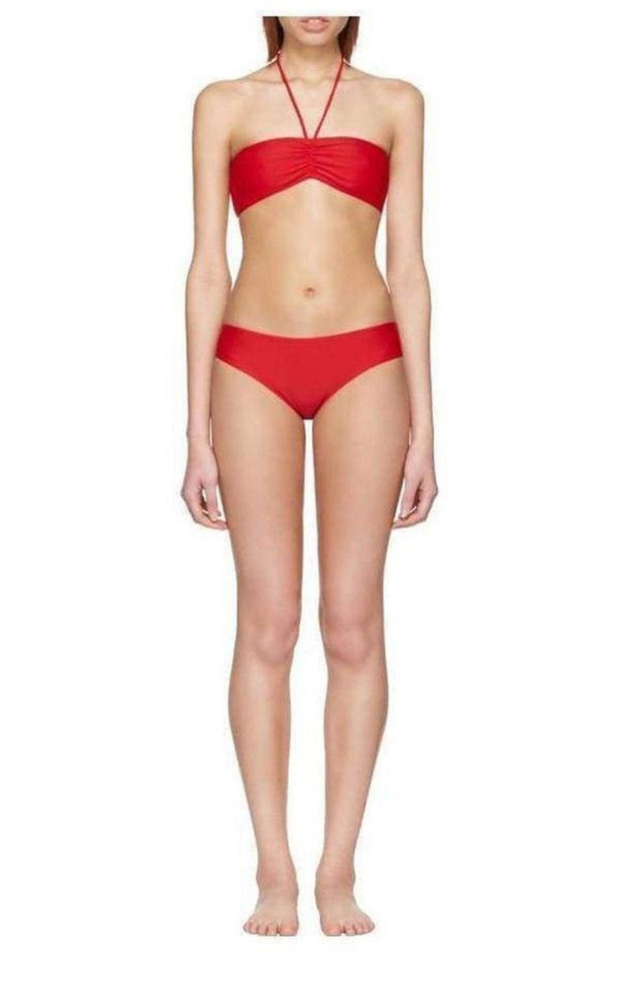 Gucci Loved Bandeau Bikini - Runway Catalog