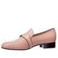 Marmont 25mm Leather Loafers Gucci