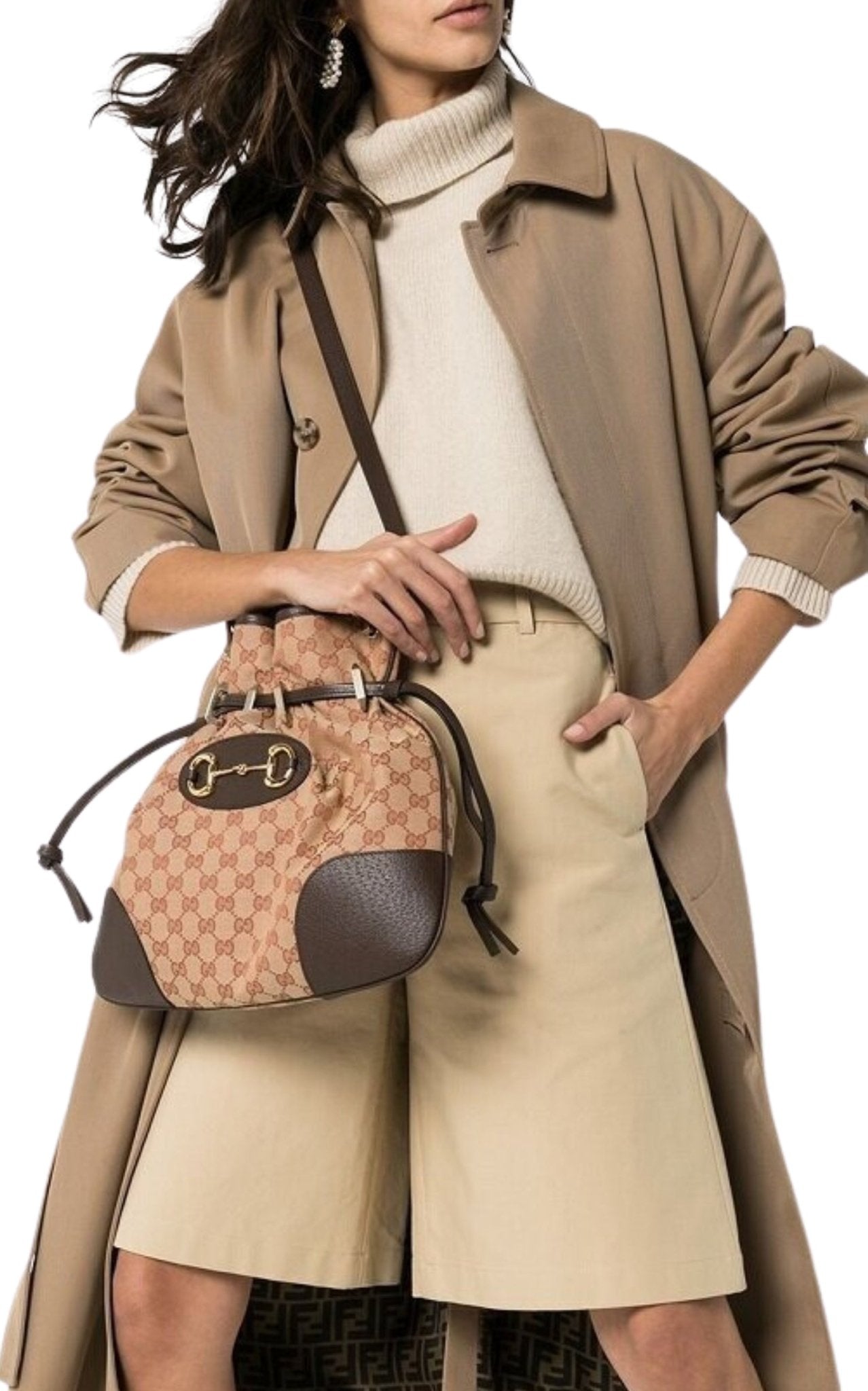 Gucci Morsetto Large Shoulder Bag - Runway Catalog