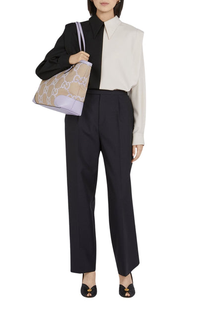 Gucci Ophidia Jumbo GG Tote Bag - Runway Catalog