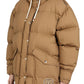 Padded Cotton Puffer Jacket Gucci