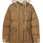 Padded Cotton Puffer Jacket Gucci