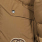 Padded Cotton Puffer Jacket Gucci