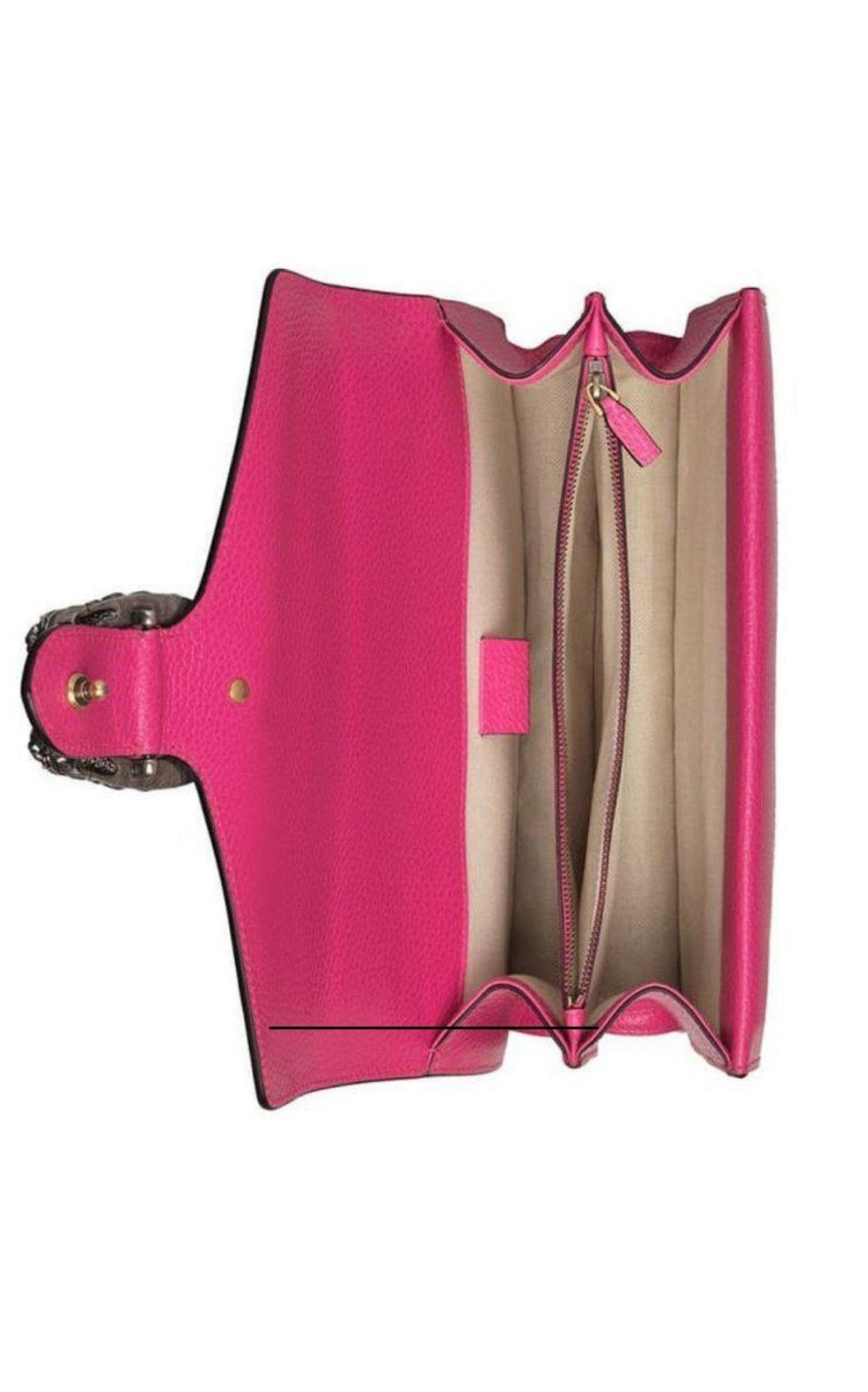 Gucci Pink Dionysus Shoulder Bag - Runway Catalog