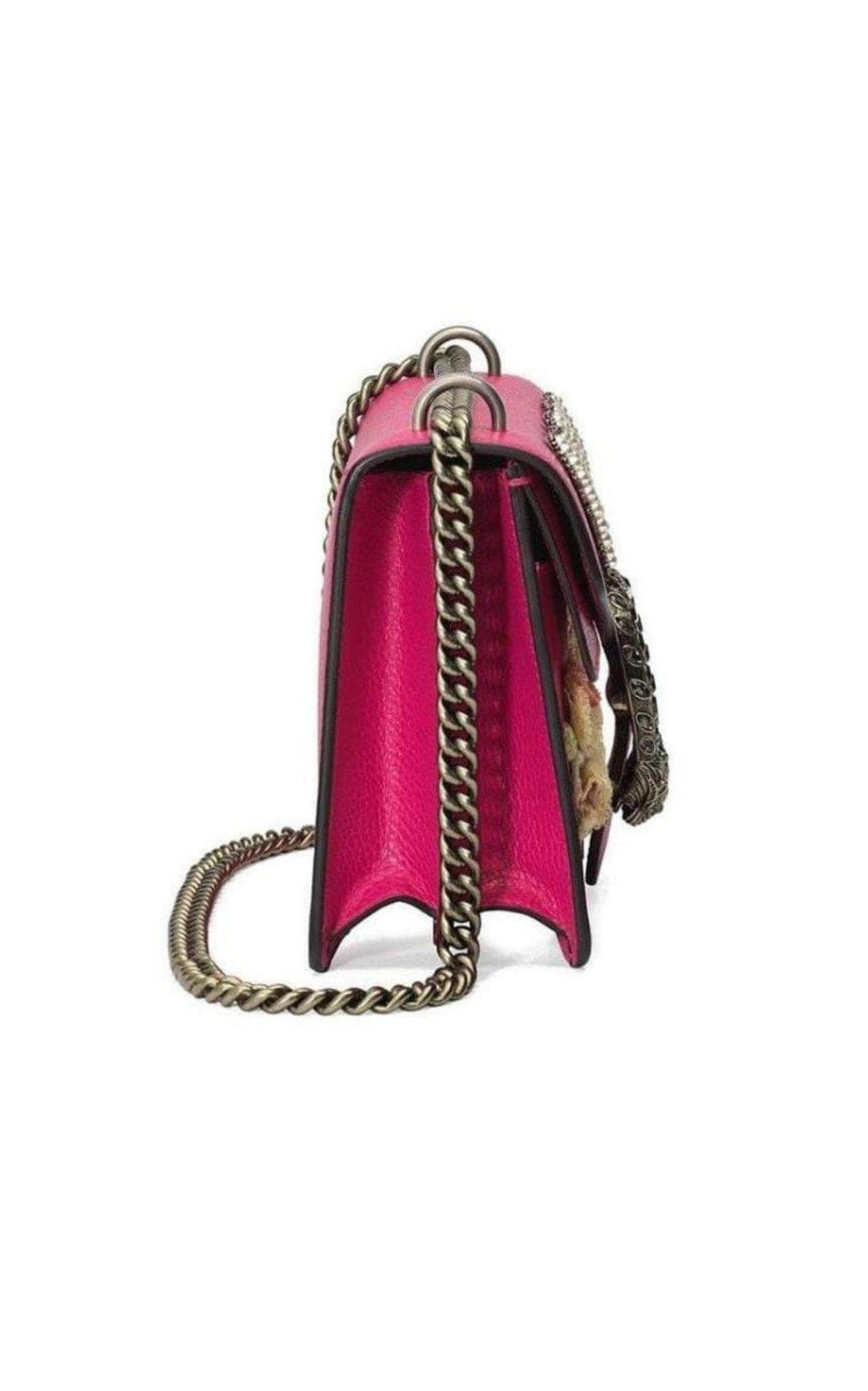 Gucci Pink Dionysus Shoulder Bag - Runway Catalog