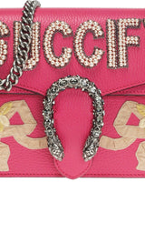 Pink Dionysus Shoulder Bag Gucci