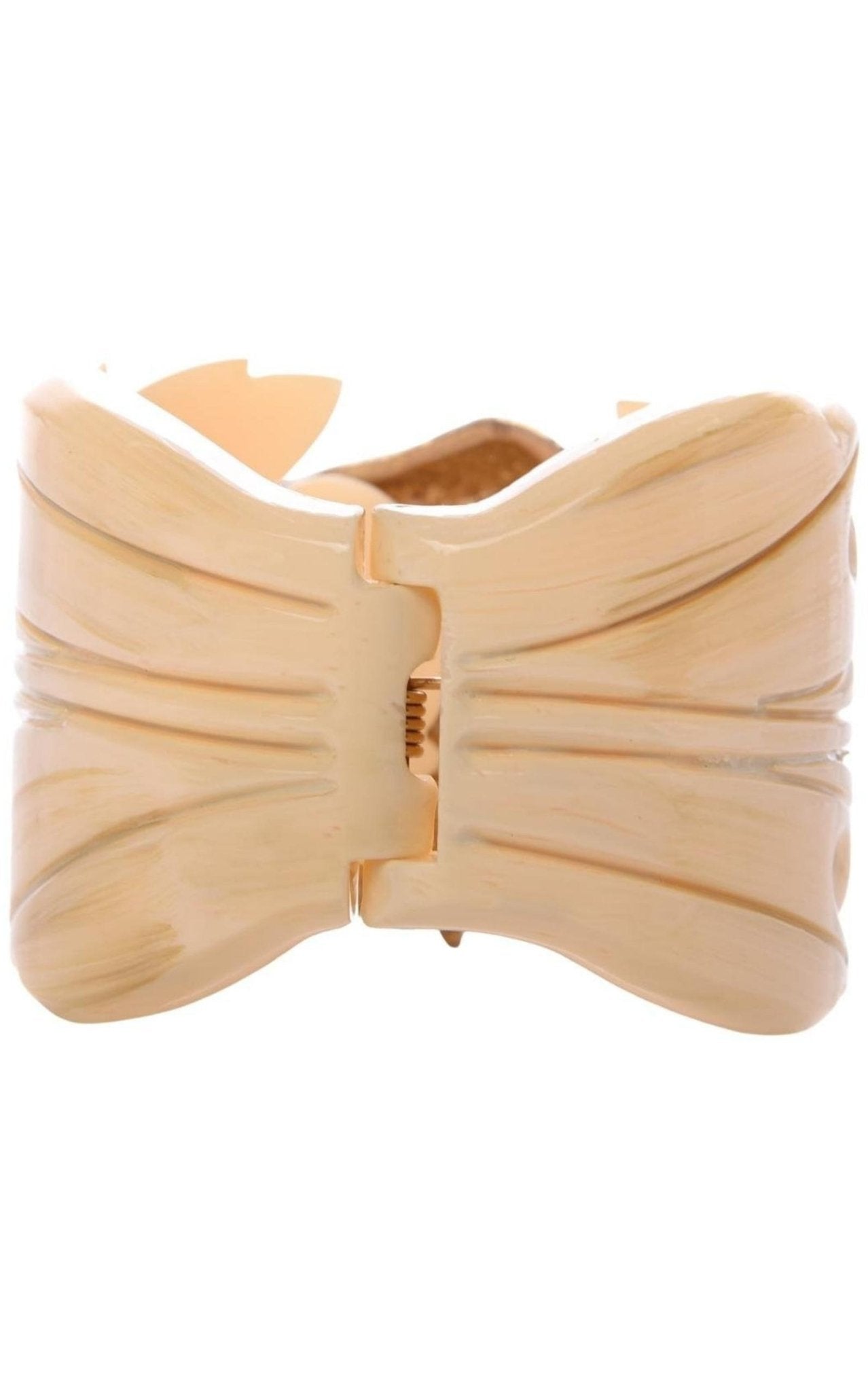 Gucci Rajah Resin Leaf Bracelet - Runway Catalog