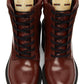 Red Trip Ankle Boots Gucci