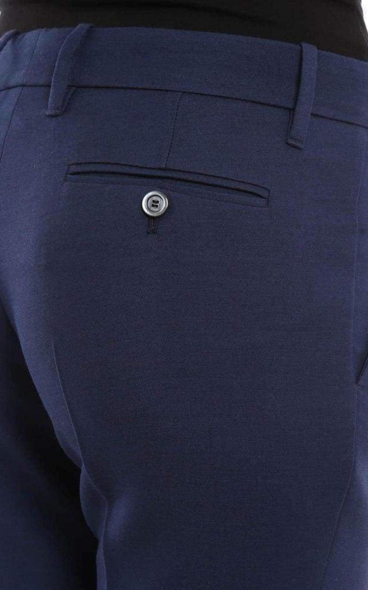 Gucci Silk Blend Trousers Pants - Runway Catalog