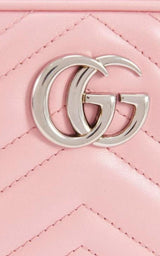 Small GG Marmont Shoulder Bag Gucci