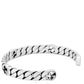 Sterling Silver Interlocking G Cuff Bracelet Gucci