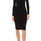 Stretch Viscose Bodycon Dress Gucci