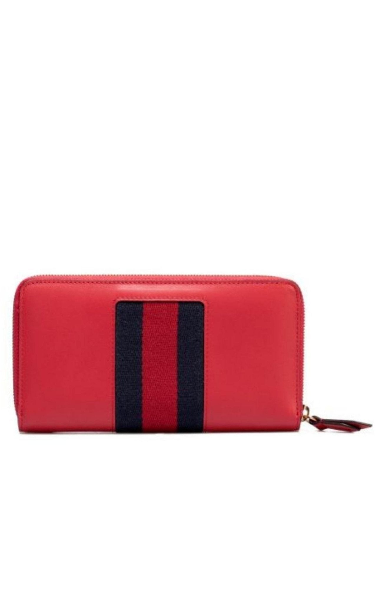Gucci Sylvie Zip Around Wallet - Runway Catalog