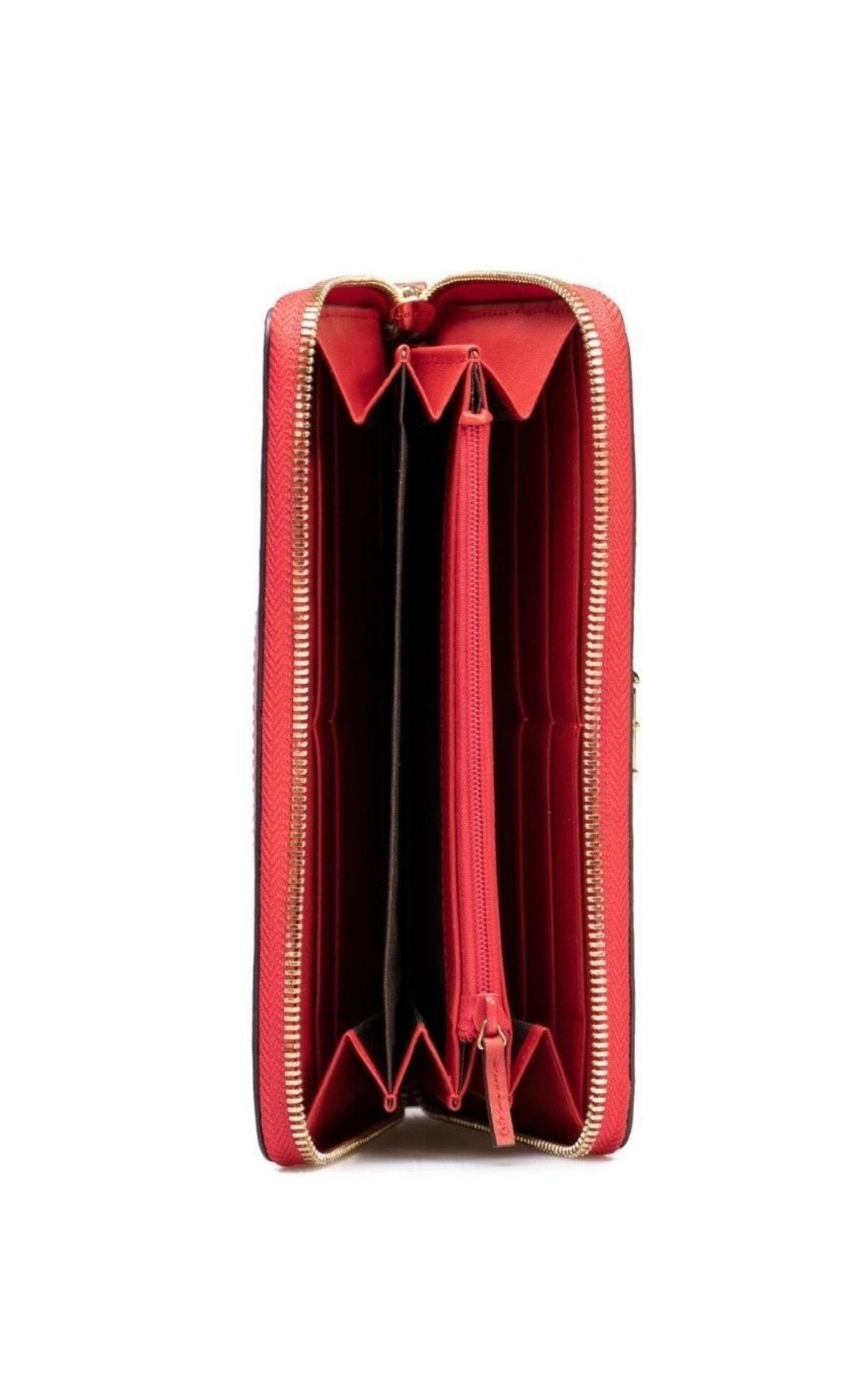 Gucci Sylvie Zip Around Wallet - Runway Catalog