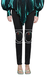 Technical Jersey Legging Gucci