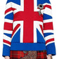 Union Jack Jersey Sweatshirt Gucci