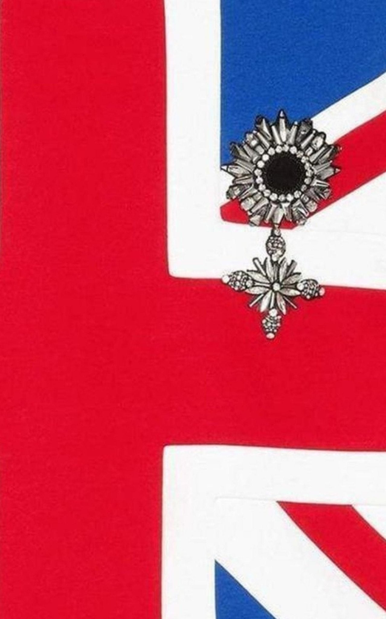 Gucci Union Jack Jersey Sweatshirt - Runway Catalog