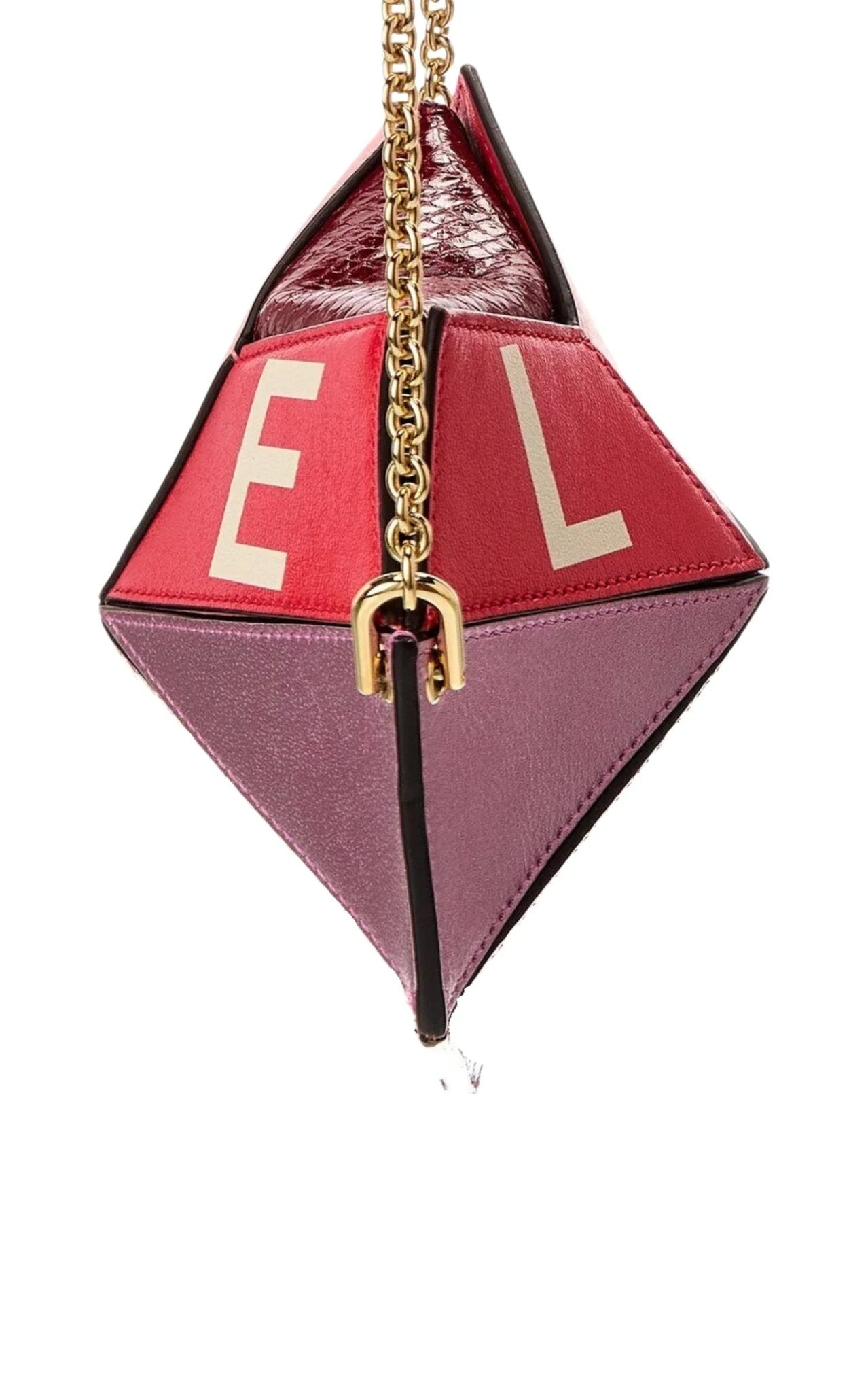 Gucci Valentine's Day Multicolor Small Heart Bag - Runway Catalog