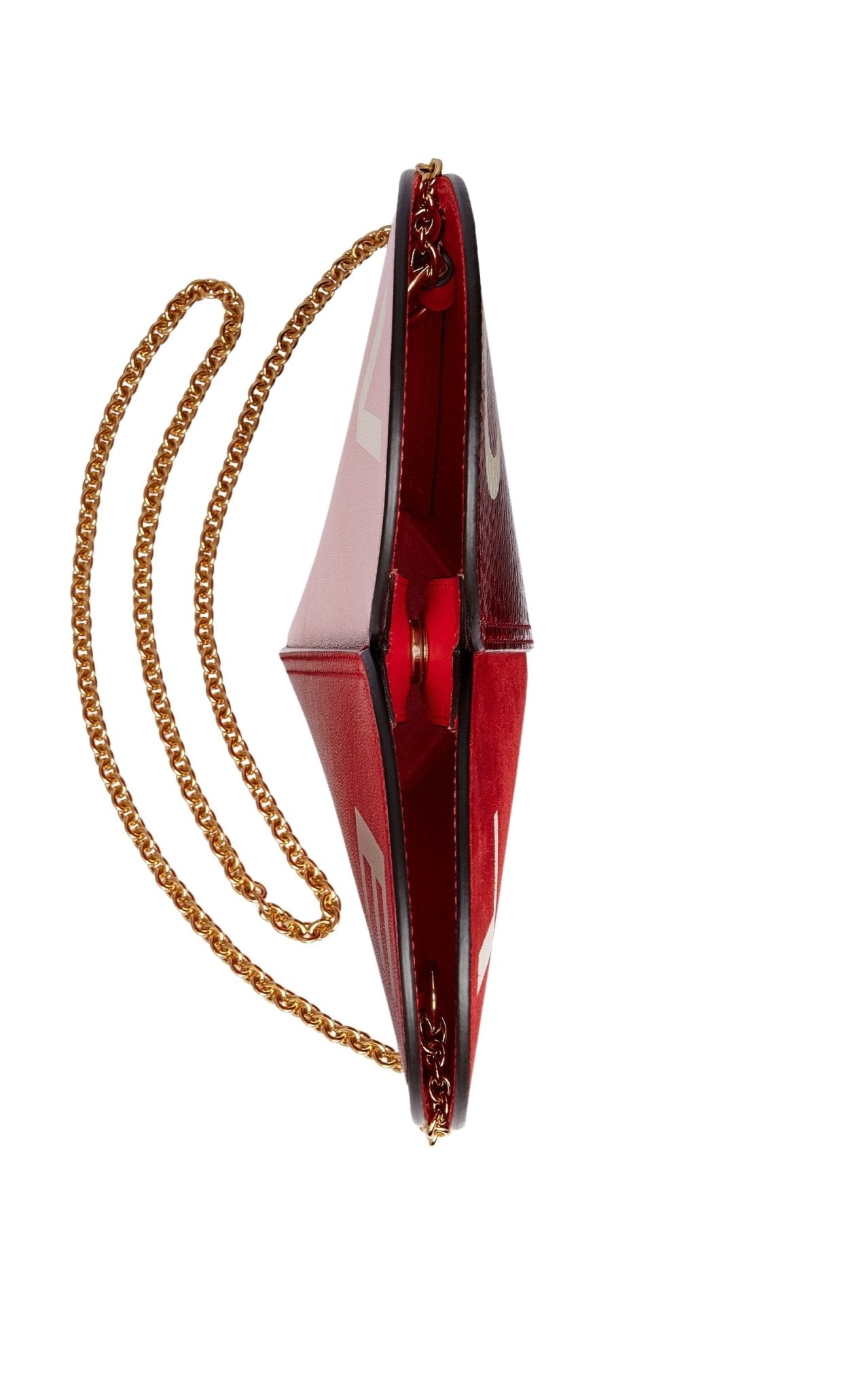 Gucci Valentine's Day Small Heart Bag - Runway Catalog