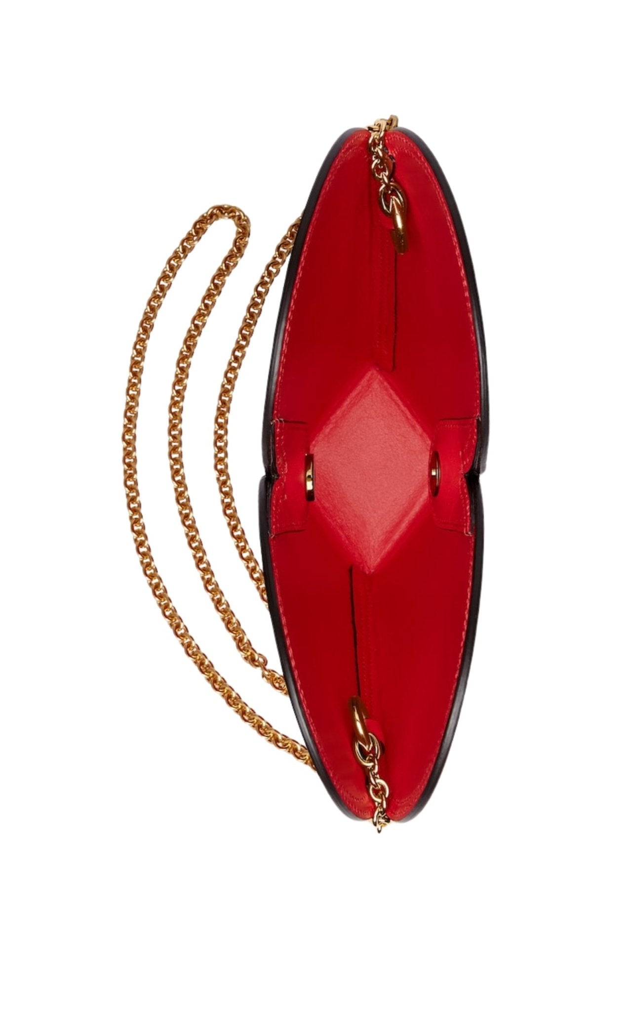 Gucci Valentine's Day Small Heart Bag - Runway Catalog