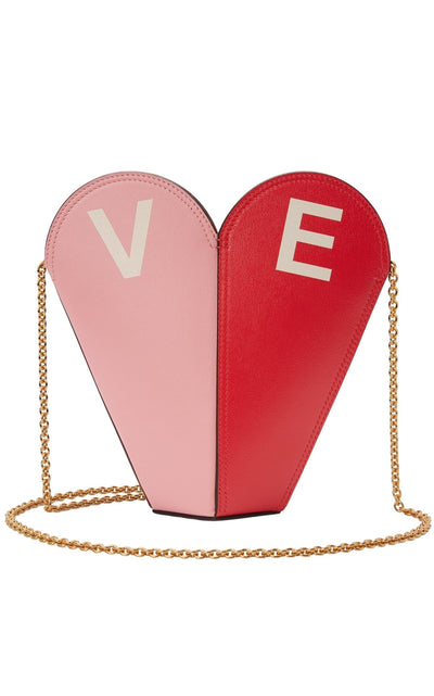 Gucci Valentine's Day Small Heart Bag - Runway Catalog