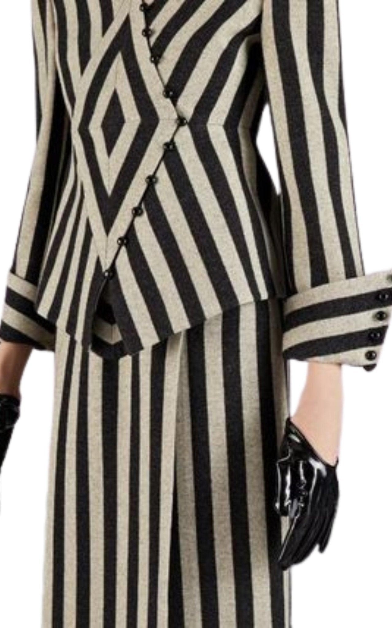 Gucci Wool Blend Blazer Jacket - Runway Catalog