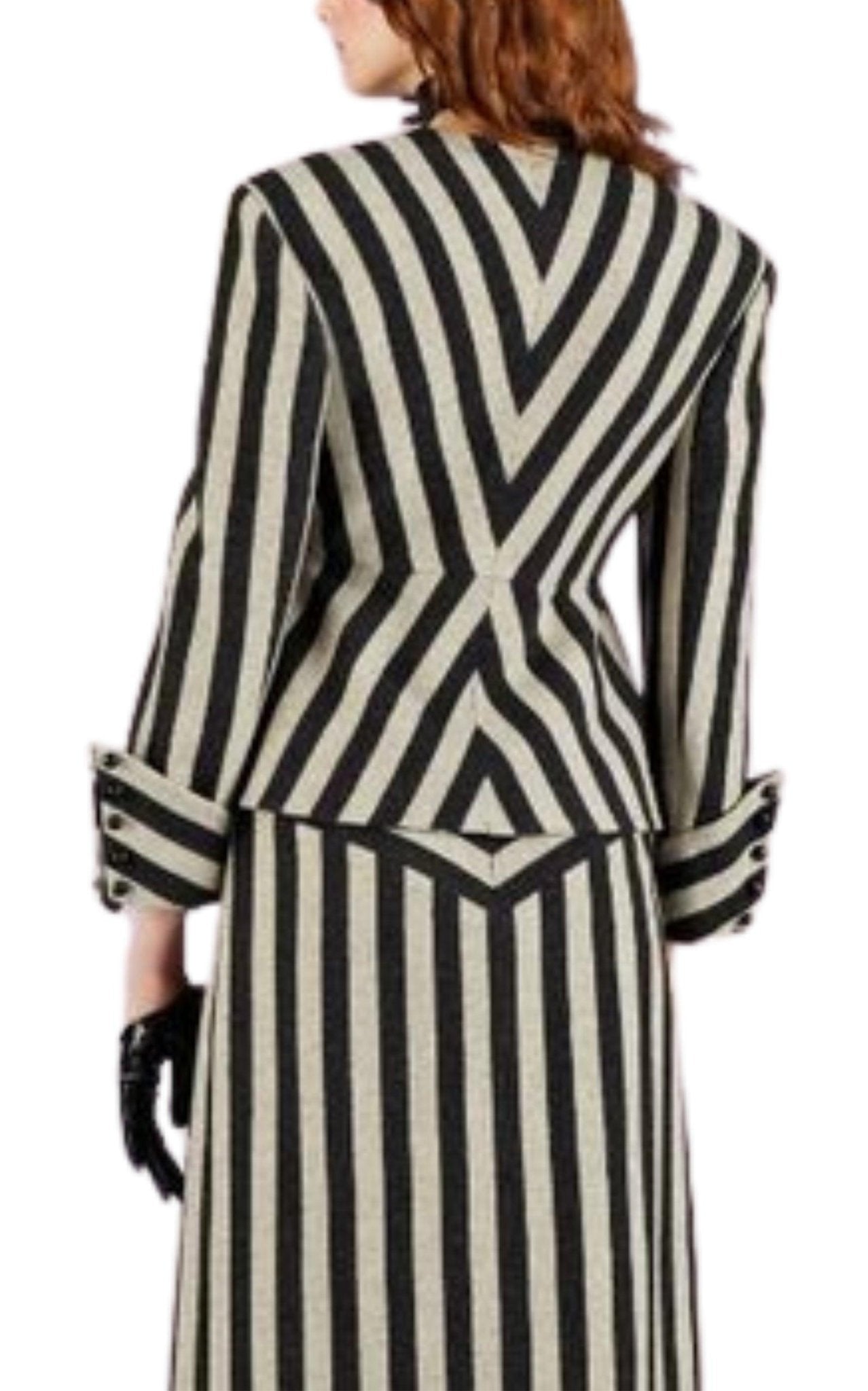 Gucci Wool Blend Blazer Jacket - Runway Catalog