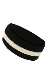 Wool Interlocking G Headband Gucci