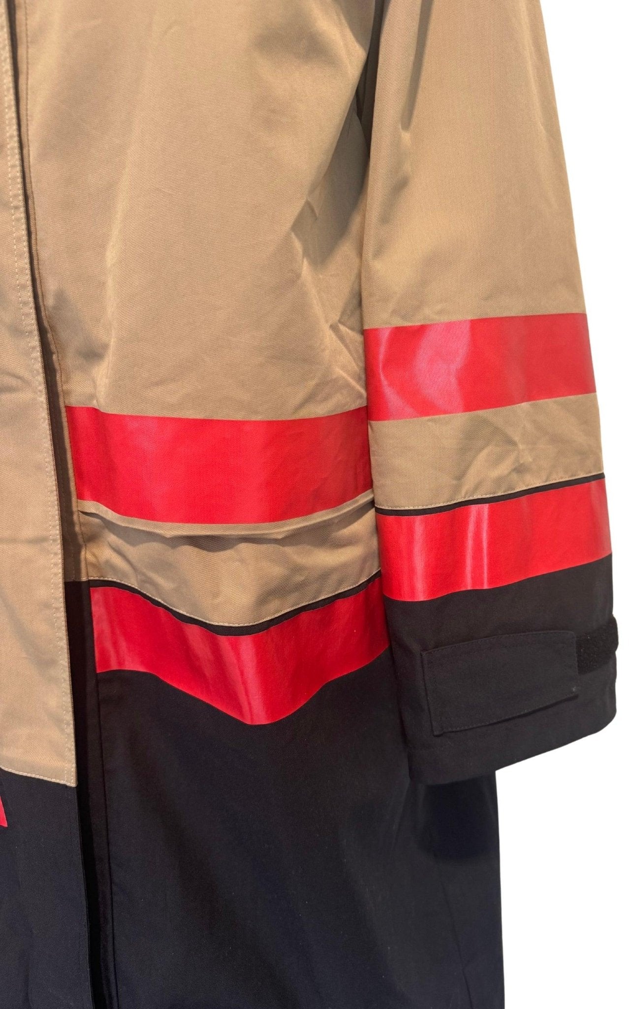 Gucci x Balenciaga The Hacker Technical Cotton Twill Parka - Runway Catalog