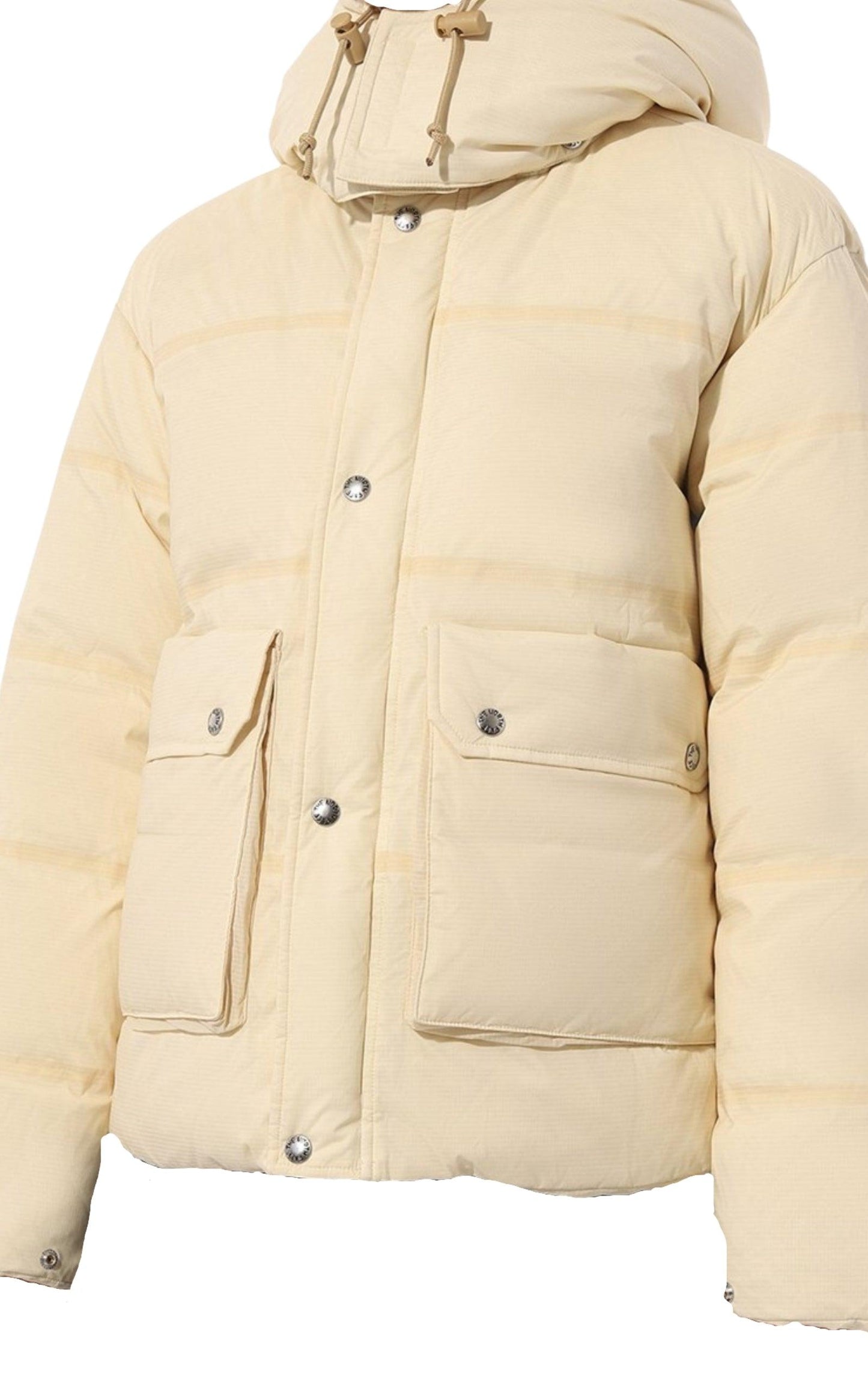 x The North Face Down-feather Coat Gucci