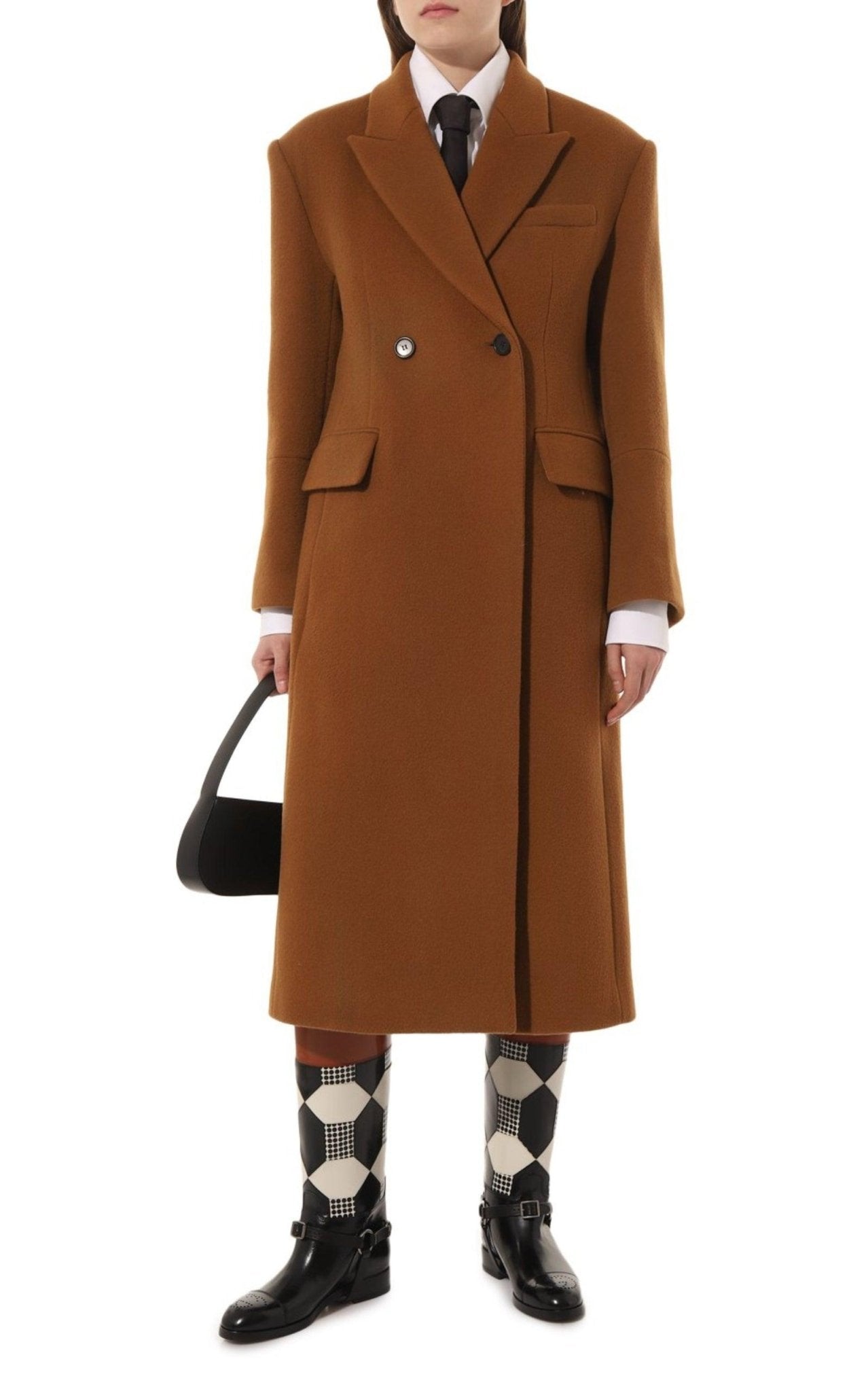 Gucci Zelda Horsebit Harness Boot - Runway Catalog