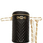 Zumi Cylindrical Shoulder Bag Gucci