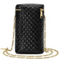 Zumi Cylindrical Shoulder Bag Gucci