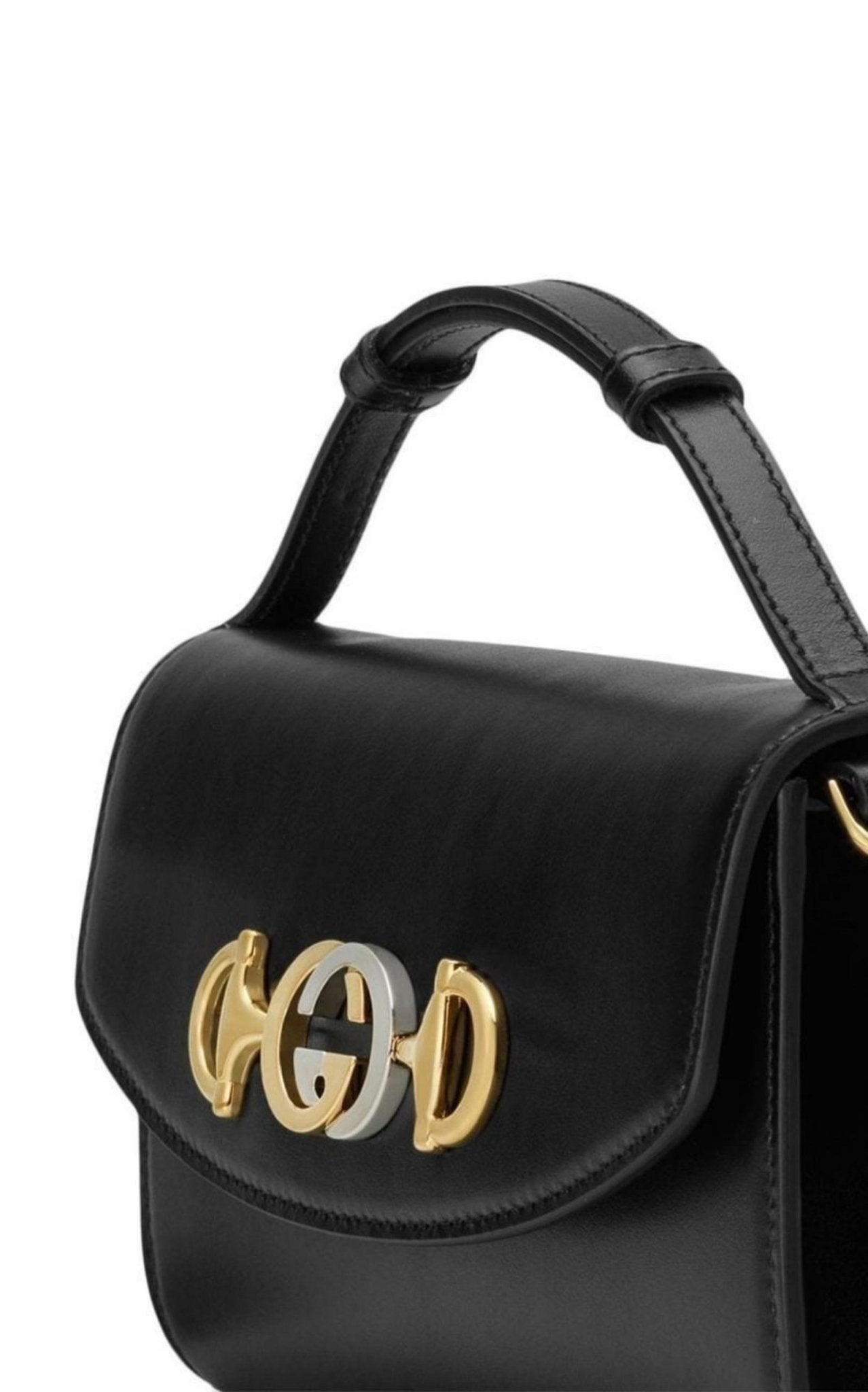 Gucci Zumi Mini Shoulder Bag - Runway Catalog