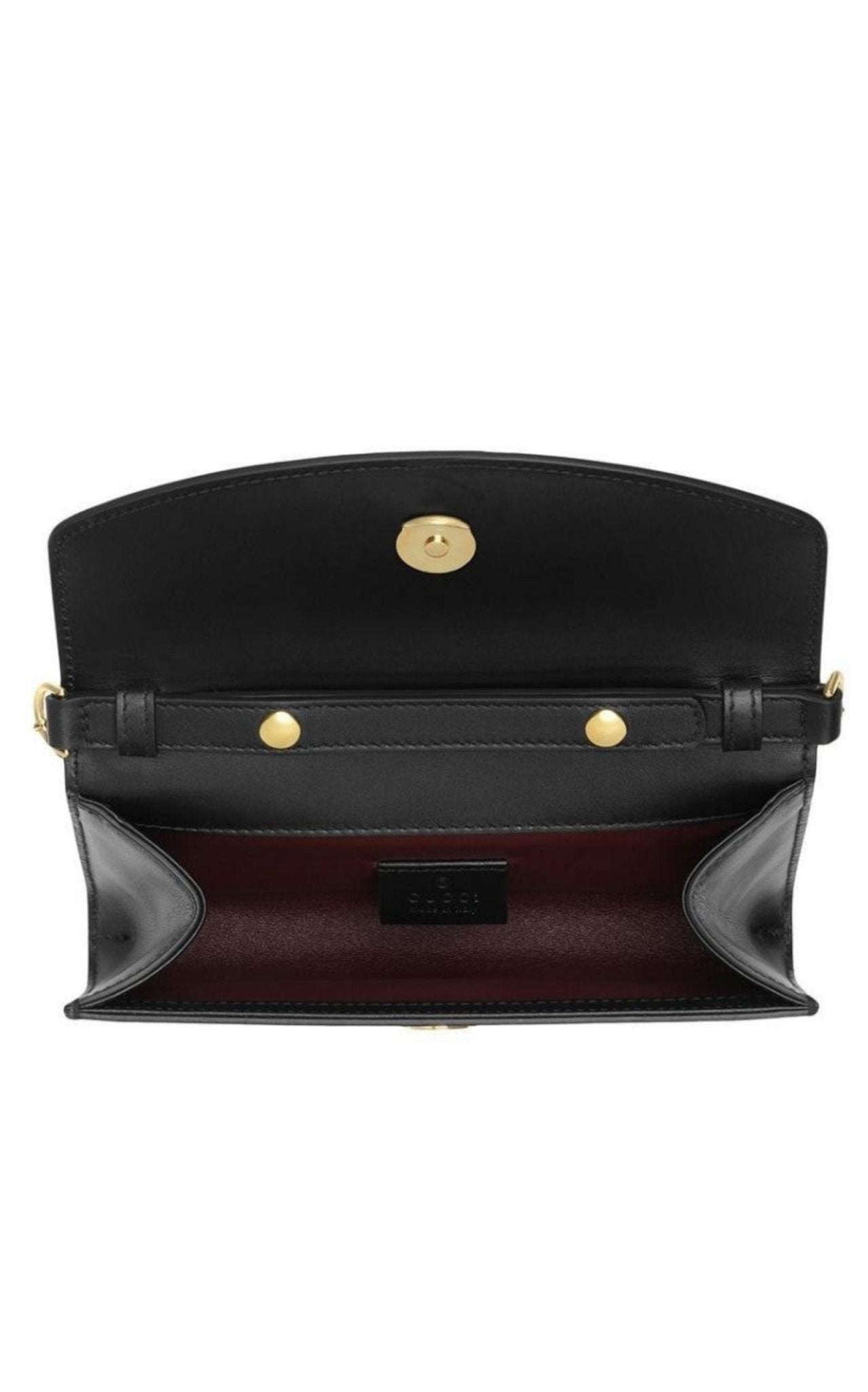 Gucci Zumi Mini Shoulder Bag - Runway Catalog